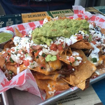 Draft - Nachos - American Near Me - San Diego, California