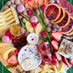 Di Bruno Bros. - Easter Cheese Boards