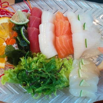 Izumi Sushi - Sashimi set - Sushi Bars Near Me - Warsaw, MZ Izumi Sushi - Sashimi set - Sushi Bars Near Me - Warsaw, MZ
