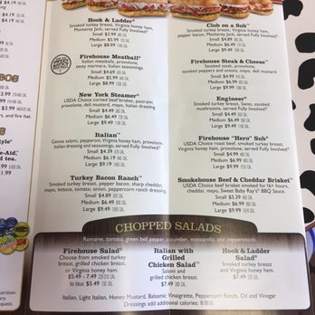 Firehouse Subs - Current prices - Fast Food Near Me - Sterling Heights, Michigan Firehouse Subs - Current prices - Fast Food Near Me - Sterling Heights, Michigan