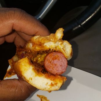 Checkers - After trying to bite #3 - Burgers Near Me - Washington, DC, District of Columbia Checkers - After trying to bite #3 - Burgers Near Me - Washington, DC, District of Columbia
