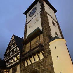 Schwabentor - ... Impressionen ...