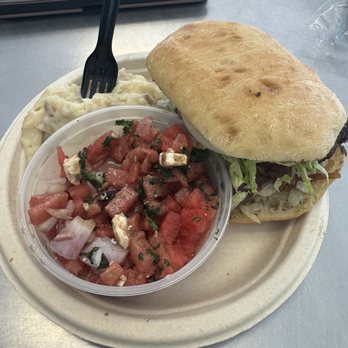 Brown Bag - New American Near Me - Franklin, Tennessee