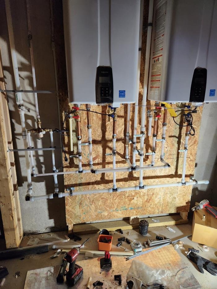 Slide of Charles Messina Plumbing-Electric & HVAC