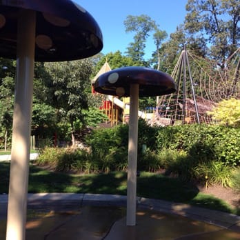 Bowen Park - The splash pad is my absolute favorite! - Playgrounds Near Me - Waukegan, Illinois