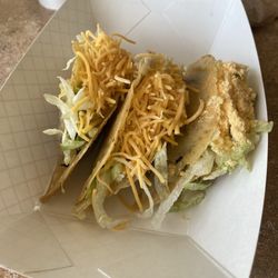 Lights Snack Shack - Daily Three Tacos