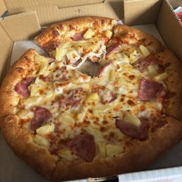 Hawaiian Pizza Hawaiian Pizza