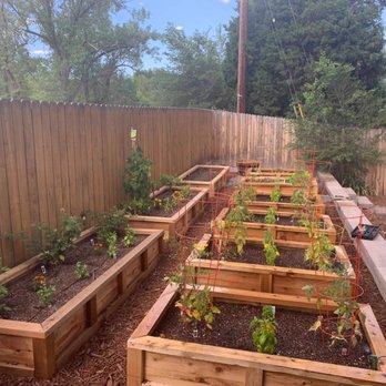 Backyard Boxes - Backyard Boxes garden beds - Carpenters Near Me - Denver, Colorado