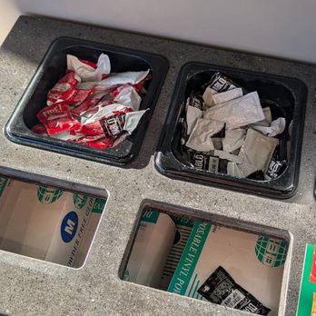 Taco Bell - Fire and Diablo sauce packets - Fast Food Near Me - Long Beach, California Taco Bell - Fire and Diablo sauce packets - Fast Food Near Me - Long Beach, California