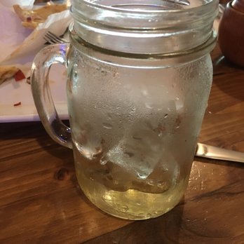 The Roaster Cafe - green tea served in a mason jar - Breakfast & Brunch Near Me - Mamaroneck, New York The Roaster Cafe - green tea served in a mason jar - Breakfast & Brunch Near Me - Mamaroneck, New York