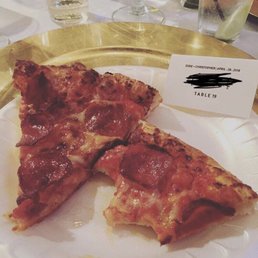 The main course