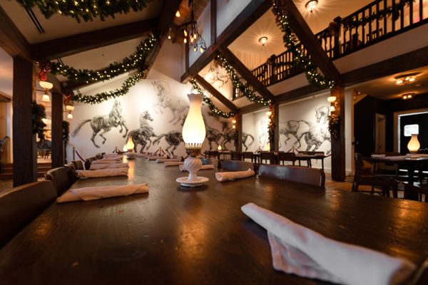 White Horse Inn by null