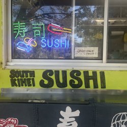 South Kihei Sushi