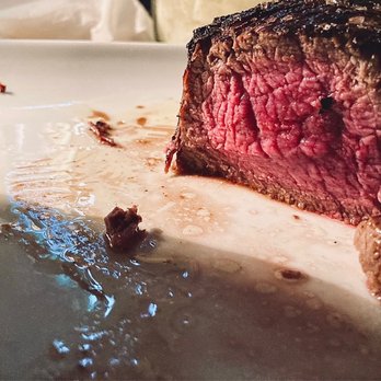 Webb Custom Kitchen - Center Cut Filet Mignon cooked to perfection - New American Near Me - Gastonia, North Carolina Webb Custom Kitchen - Center Cut Filet Mignon cooked to perfection - New American Near Me - Gastonia, North Carolina