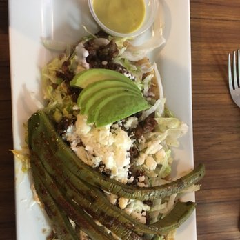 The Corner Mexican Food - Huarache! - Mexican Near Me - Grandview, Missouri