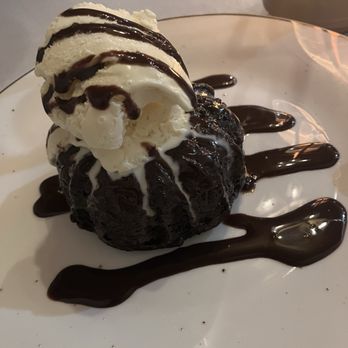 Lighthouse Bistro - Lava cake - Mediterranean Near Me - Monterey, California