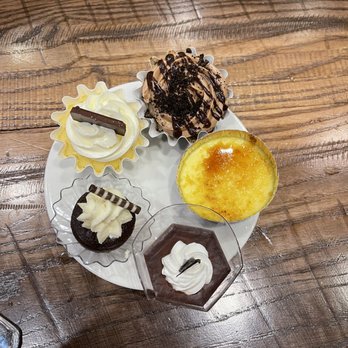 The Grand Buffet - Dessert variety! - Buffets Near Me - Reno, Nevada The Grand Buffet - Dessert variety! - Buffets Near Me - Reno, Nevada