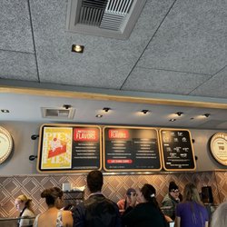 Mendocino Farms - The counter