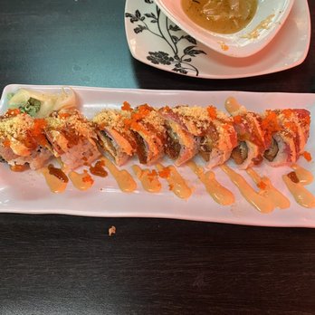 Toyama Sushi - Roll and finished Pho - Sushi Bars Near Me - Crescent City, California