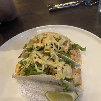 Vine and Oak - Fish Tacos - Comfort Food Near Me - Cranford, New Jersey