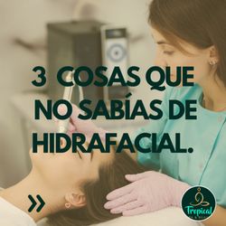 Tropical Spa & Beauty - Lo último en la estética