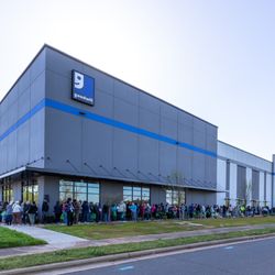 Exterior of Rock Hill - Second Editions