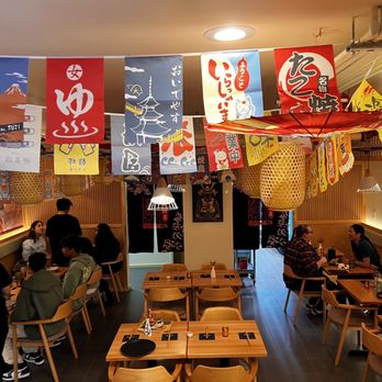 Somenya - Soba restaurant - Interior - Japanese Near Me - Boston, Massachusetts Somenya - Soba restaurant - Interior - Japanese Near Me - Boston, Massachusetts