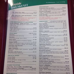Bayside Restaurant - All day breakfast!!!