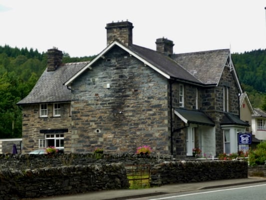Bod Gwynedd B&B by null