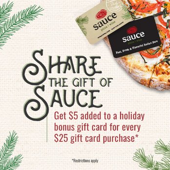 Sauce Pizza & Wine - Italian Near Me - Mesa, Arizona Sauce Pizza & Wine - Italian Near Me - Mesa, Arizona