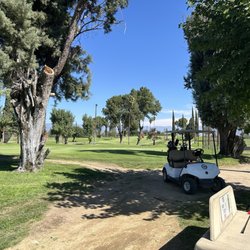 Colton Golf Club - Golf carts available.