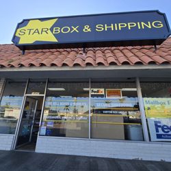 Star Box & Shipping