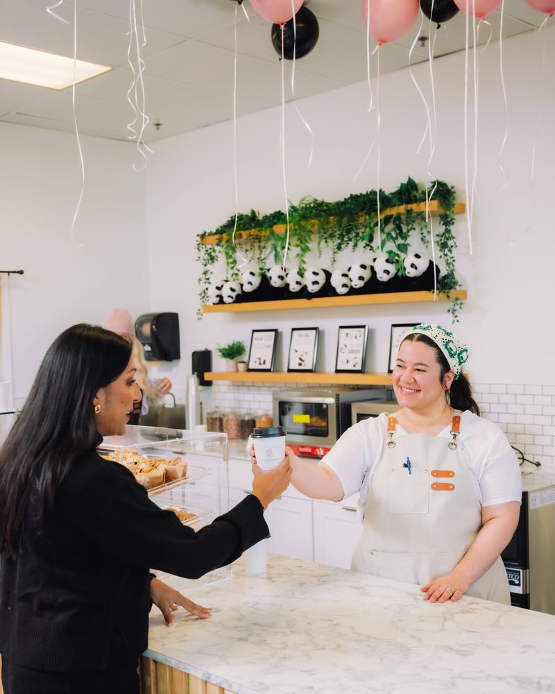 Little Pandas Play Cafe