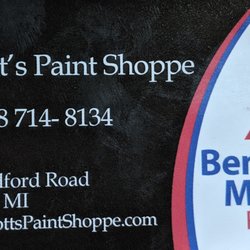 T Elliott's Paint Shoppe