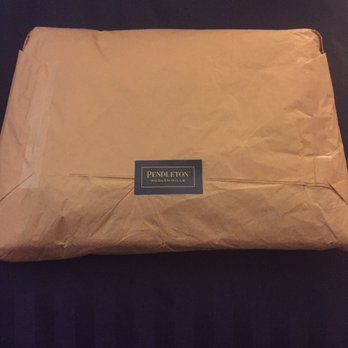 Pendleton - How my shirt arrived. - Department Stores Near Me - Lake Arrowhead, California Pendleton - How my shirt arrived. - Department Stores Near Me - Lake Arrowhead, California
