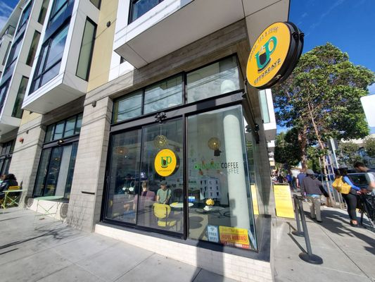 UPFORDAYZ Cafe & Bakery by null