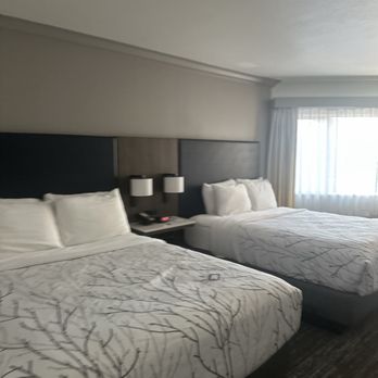 Best Western Premier Denver East - Double queen room - Hotels Near Me - Denver, Colorado
