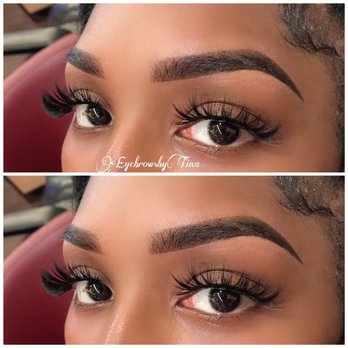 Colours Nail - IG: @eyebrowsbytina_coloursnail - Nail Salons Near Me - Chicago, Illinois