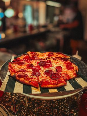 Dicey's Tavern by null