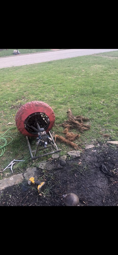 Slide of JD's Drain Cleaning Service