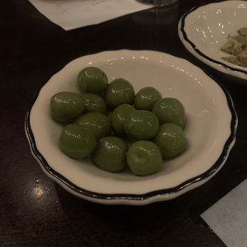 Nightingale - Olives (not complimentary) - Cocktail Bars Near Me - Minneapolis, Minnesota