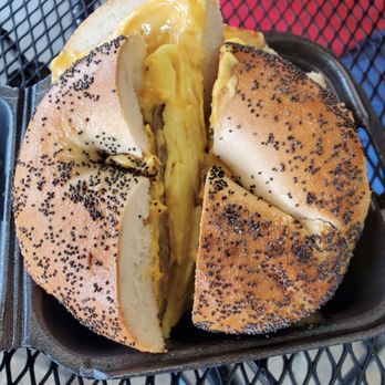Strathmore Bagels - Sausage egg n cheese - Delis Near Me - Lake Worth, Florida Strathmore Bagels - Sausage egg n cheese - Delis Near Me - Lake Worth, Florida