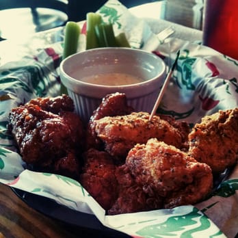 The Wing’d Nut - Wingz - Chicken Wings Near Me - Richardson, Texas The Wing’d Nut - Wingz - Chicken Wings Near Me - Richardson, Texas