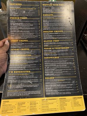 The Hudson Cafe by null