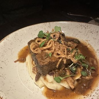 The Craftsman - Beef Short Ribs - Coffee & Tea Near Me - Fair Lawn, New Jersey The Craftsman - Beef Short Ribs - Coffee & Tea Near Me - Fair Lawn, New Jersey