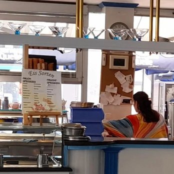 Eiscafe Colosseo - Ice Cream & Frozen Yogurt Near Me - Fürth, HE