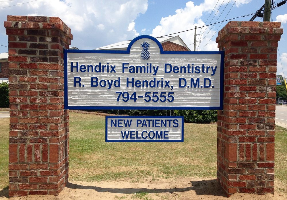 BOYD HENDRIX, DMD Updated June 2024 1534 Platt Springs Rd, West