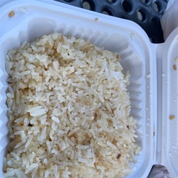 Chibog - Garlic rice - Filipino Near Me - Daly City, California