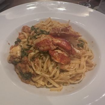 Ocean Prime - Lobster linguine - Seafood Near Me - Nashville, Tennessee