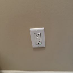 GFCI outlet